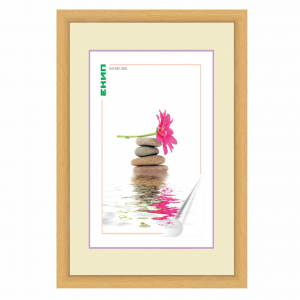 Фоторамка 30x40пр 2/210